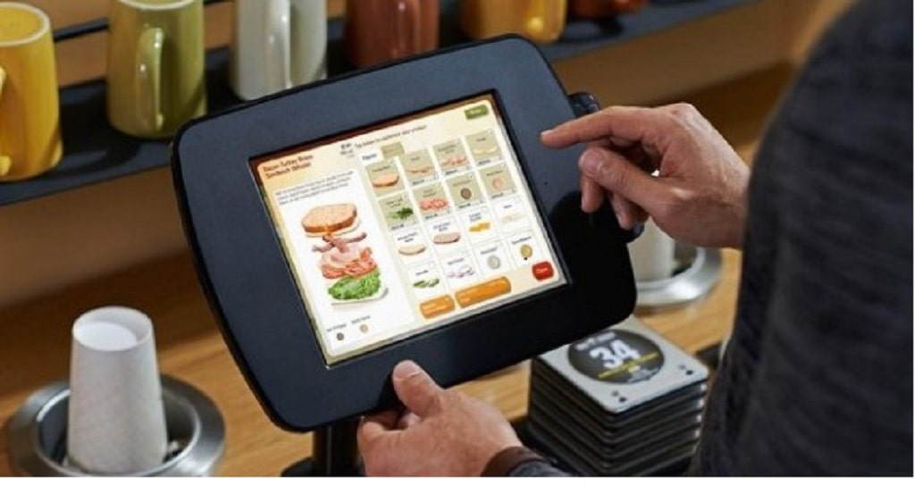 technology for a restaurant